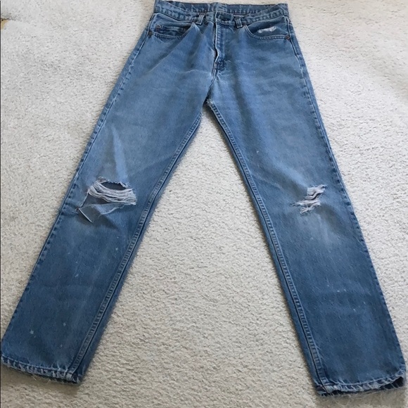 Levi's Denim - Vintage Levi’s
